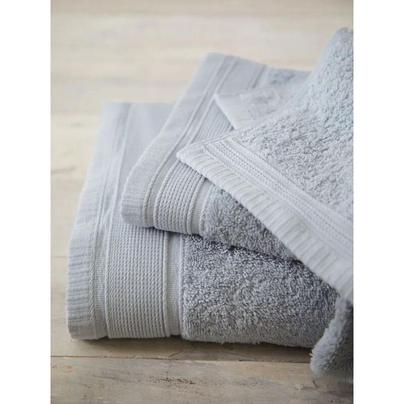 Wallace Cotton Oasis Towel Set image number 2